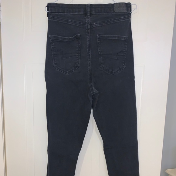 American Eagle Highest Waist Jegging - Picture 3 of 5